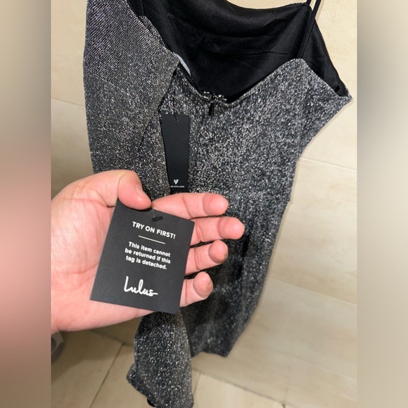 NWT Lulus Dress - Picture 5 of 5